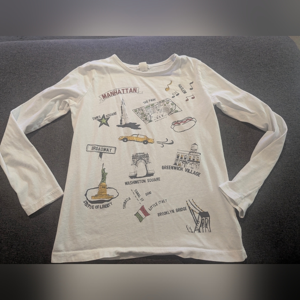 Crewcuts New York Shirt